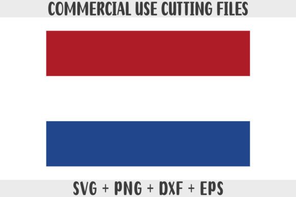 Download Netherlands Flag SVG Original Colors - Original Collection
